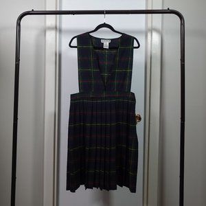 Vintage Plaid dress